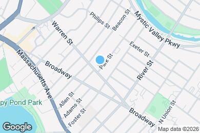 Map image of the property - 4 Park St