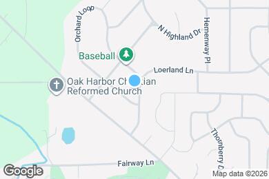 Map image of the property - 2393 Loerland Ln