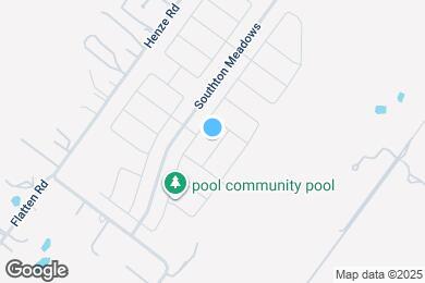 Map image of the property - 14423 Alluvium