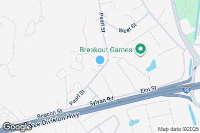Map image of the property - 18 Westgate Dr