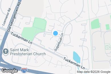 Map image of the property - 10820 Antigua Ter