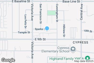 Map image of the property - 26621 Sparks St