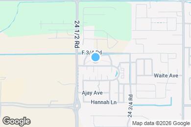 Map image of the property - 2458 Brookwillow Loop