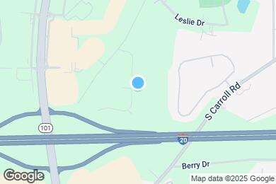 Map image of the property - 136 Lawrence Dr