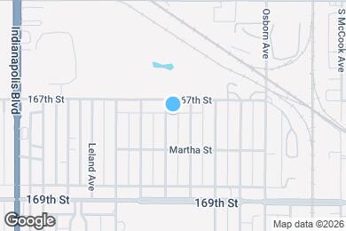 Map image of the property - 6717 Huron Ave