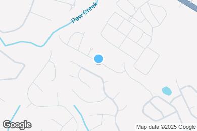Map image of the property - 5126 Raspberry Knoll Dr
