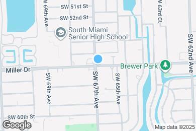 Map image of the property - 6667 Miller Dr