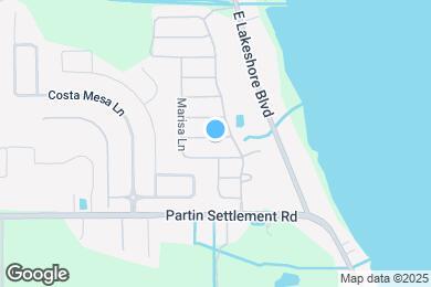 Map image of the property - 3014 Whimsical Ln
