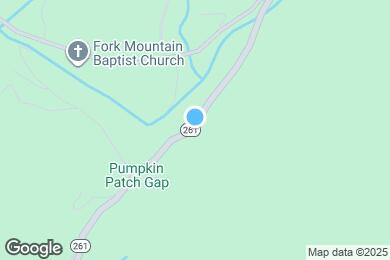 Map image of the property - 3198 NC-261