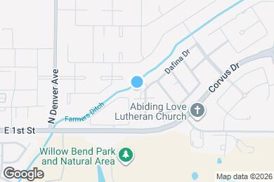 Map image of the property - 275 Carina Cir