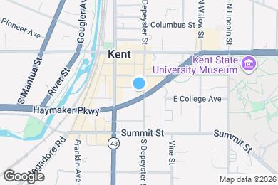 Map image of the property - Avant 220