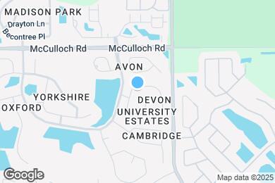 Map image of the property - 14985 Faversham Cir