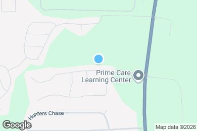 Map image of the property - 109 Stoney Brook Way