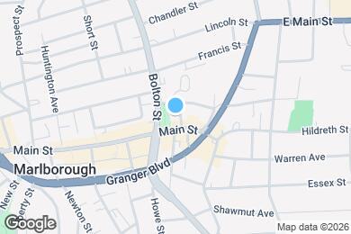 Map image of the property - 57 Main Street