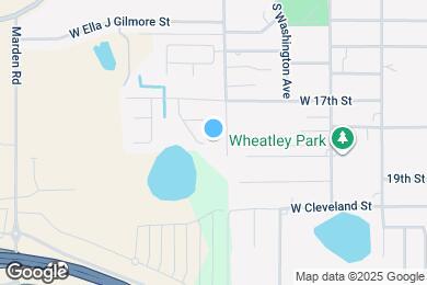 Map image of the property - 1483 Elderton Dr