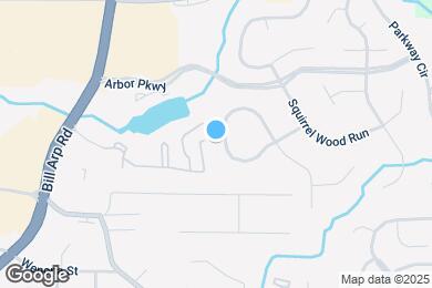 Map image of the property - 9634 Fox Hunt Cir N