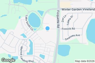 Map image of the property - 13644 Tortona Ln