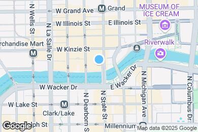 Map image of the property - Marina City