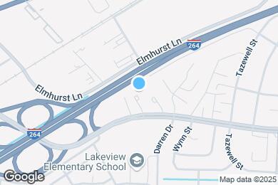 Map image of the property - 4630 Greenwood Dr