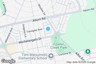 Map image of the property - 3338 Ariel Joshua Ct