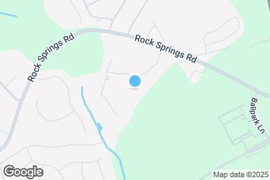 Map image of the property - 985 Spring Brook Dr