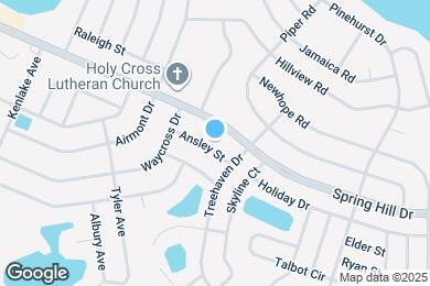 Map image of the property - 6233 Ansley St