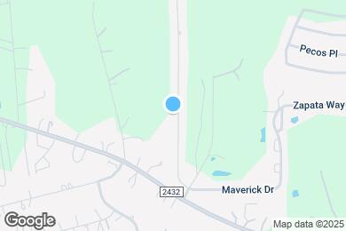 Map image of the property - 12054 Mustang Ave