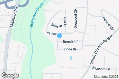 Map image of the property - 1994 Brenda Dr