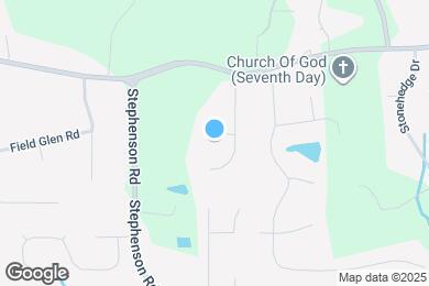 Map image of the property - 6449 Laural Bend