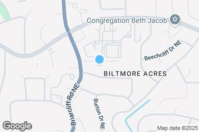 Map image of the property - 1405 Southland Vista Ct NE