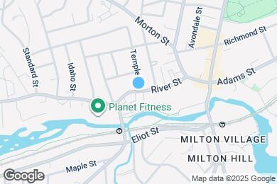 Map image of the property - 52 River St