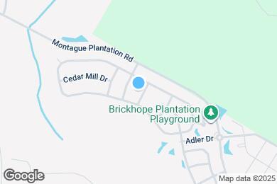 Map image of the property - 407 Pine Hill Ln