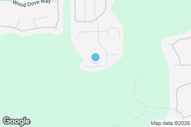 Map image of the property - 9735 Redbird Creek Dr S