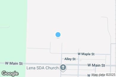 Map image of the property - Urban Loft