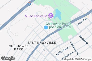 Map image of the property - 3200-3212 E 5th Ave