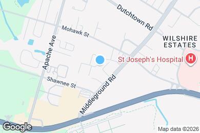 Map image of the property - Ridgewood