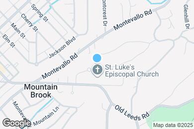 Map image of the property - 5102 Station Dr