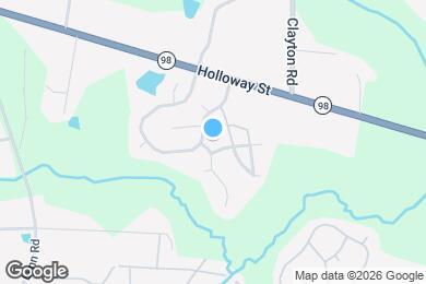 Map image of the property - 301 Farm House Ln