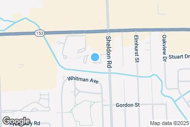 Map image of the property - 44489 Savery Dr