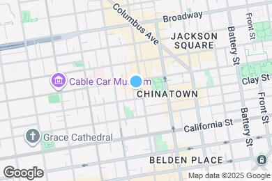 Map image of the property - 124 Waverly Pl