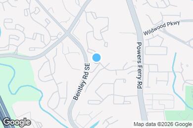 Map image of the property - 2875 Torreya Way SE