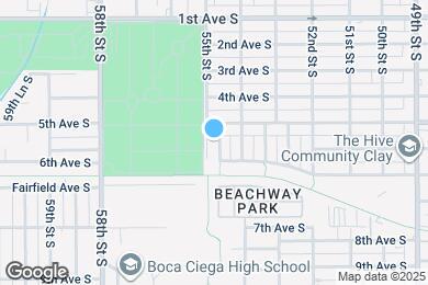 Map image of the property - 525 Braddock St S