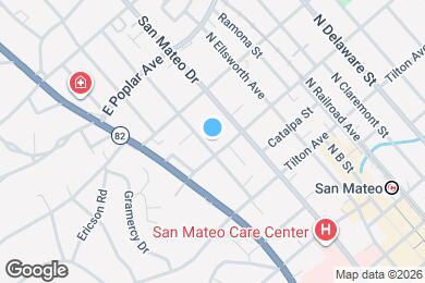 Map image of the property - 200 Elm St