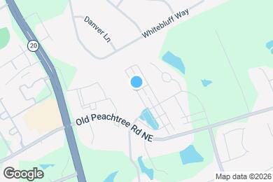 Map image of the property - 2225 Whistler Wy NE