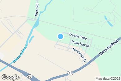 Map image of the property - 340 Perry St