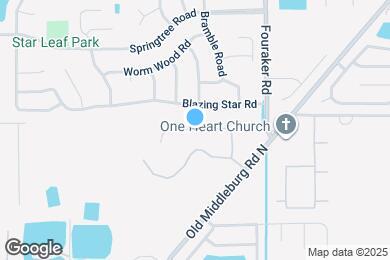 Map image of the property - 7380 Misty Meadow Ct