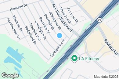 Map image of the property - 28707 Binefield St