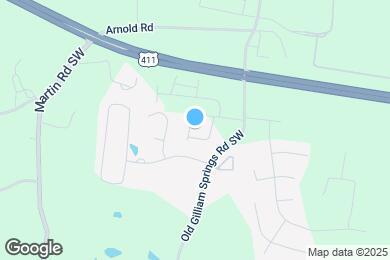 Map image of the property - 221 Long Is Dr