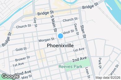 Map image of the property - 157 S Main St
