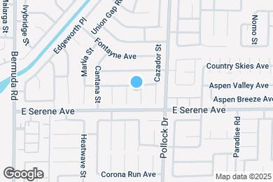Map image of the property - 9249 Easton Hills Ct
